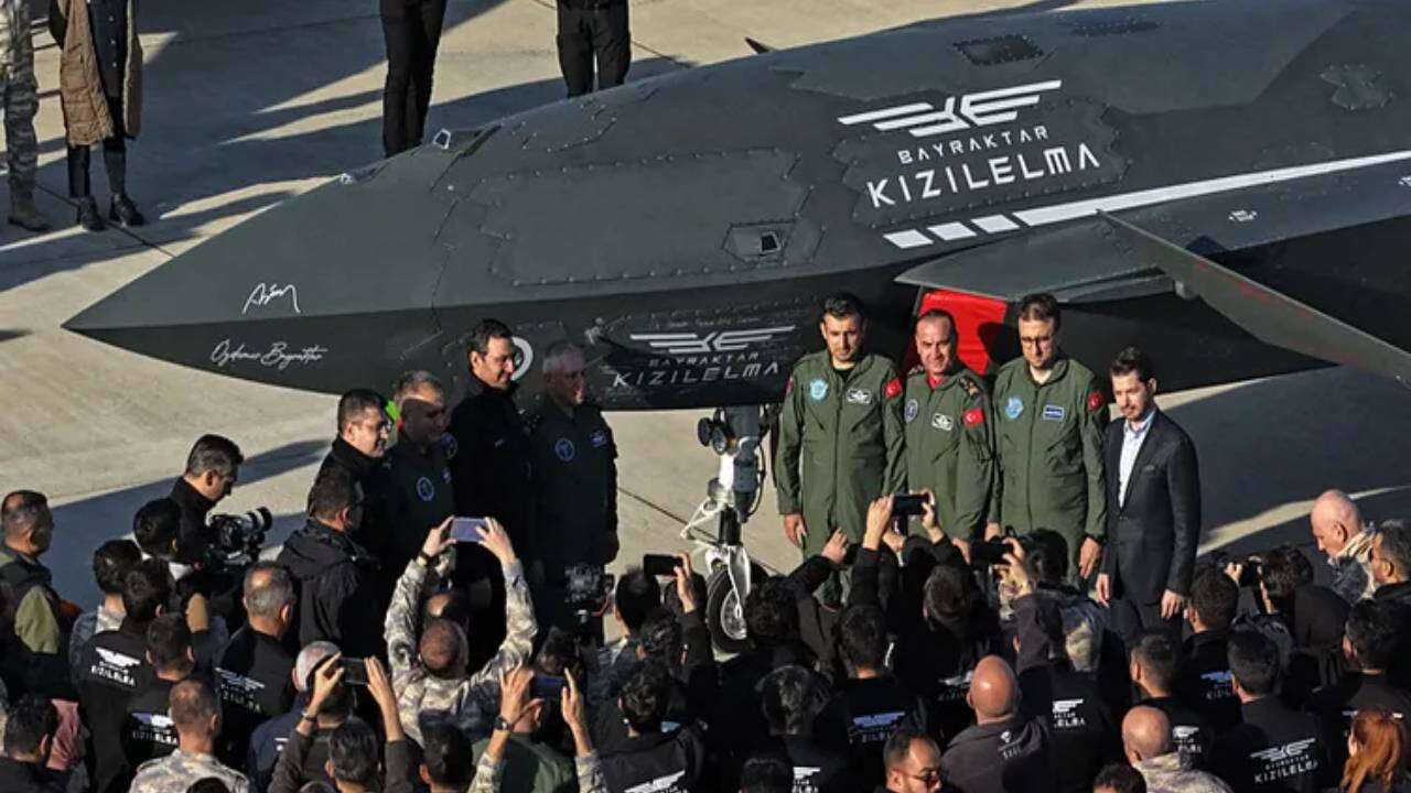 Selçuk Bayraktar 'Zincirler kırıldı' diyerek müjdeyi verdi: Türkiye için tarihi eşik aşıldı, yeni milli güç TSK envanterine giriyor! 7